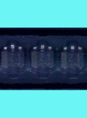 (10个)EMZ1T2R/NPN+PNP复合三极管60V 150mA/EMT6丝印:Z1