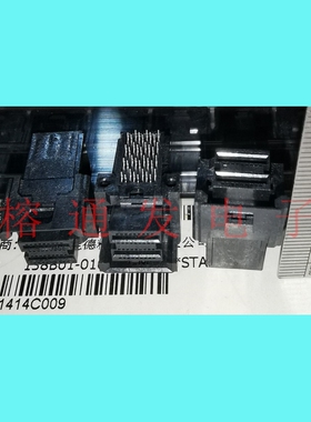 138B01-01000A-M9-R/Internal MINISAS HD连接器/36PIN/SFF-8643