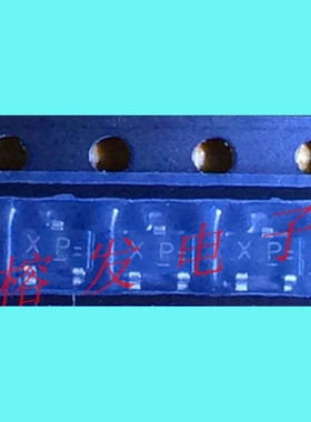 12A01C-TB-E/低频放大器PNP 15V 0.5A/SOT-23丝印:XP