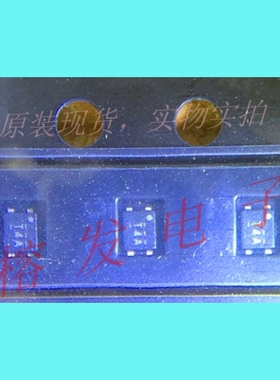 S-5722ACBH-I4T1G/高速双极霍尔效应锁存器/SNT-4A丝印:T4A