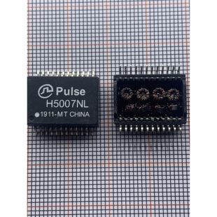 全新原装 H5007NL 网络滤波变压器 脉冲变压器SOP24千兆单口芯片