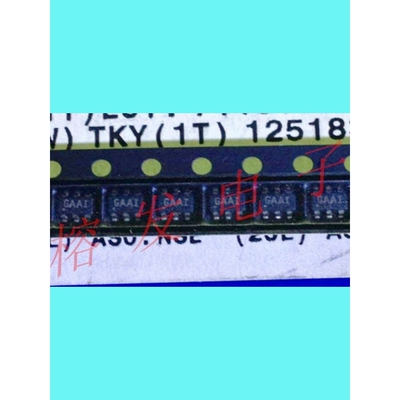 REG71050DDCT/IC REG SWTCHD CAP 5V 60MA/SOT23-6丝印:GAAI