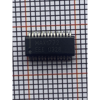 MAX1772EEI MAX1772 全新原装进口 芯片
