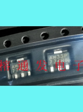 AIC1642-33PX(AM33P)/升压DC/DC/400mA 3.3V/SOT-89/丝印:AM33P
