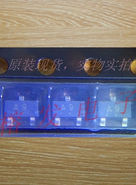 1SS294(TE85L,F)/SCHOTTKY 40V 100MA/SOT-23丝印:A9