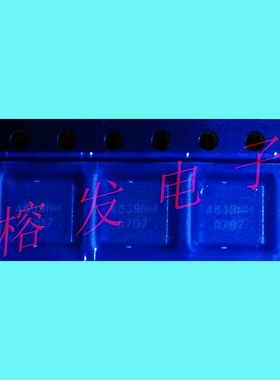 NTMFS4839NHT1G/MOSFET N-FET 30V 64A/SO-8FL丝印:4839NH