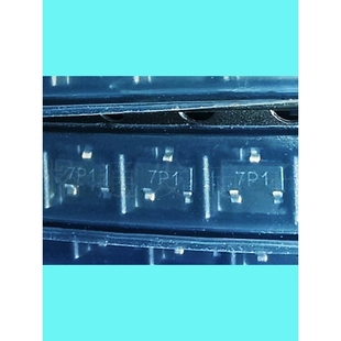 ZXMP10A13FTA/MOSFET P-CH 100V 0.7A/SOT-23/丝印:7P1