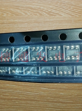 IP4223CZ6/瞬态抑制二极管阵列单向二极管/SOT-457/SOT23-6丝印21