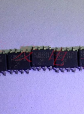 AT45DB021B-SC/SOP-8/2-megabit 2.7-volt Only DataFlash