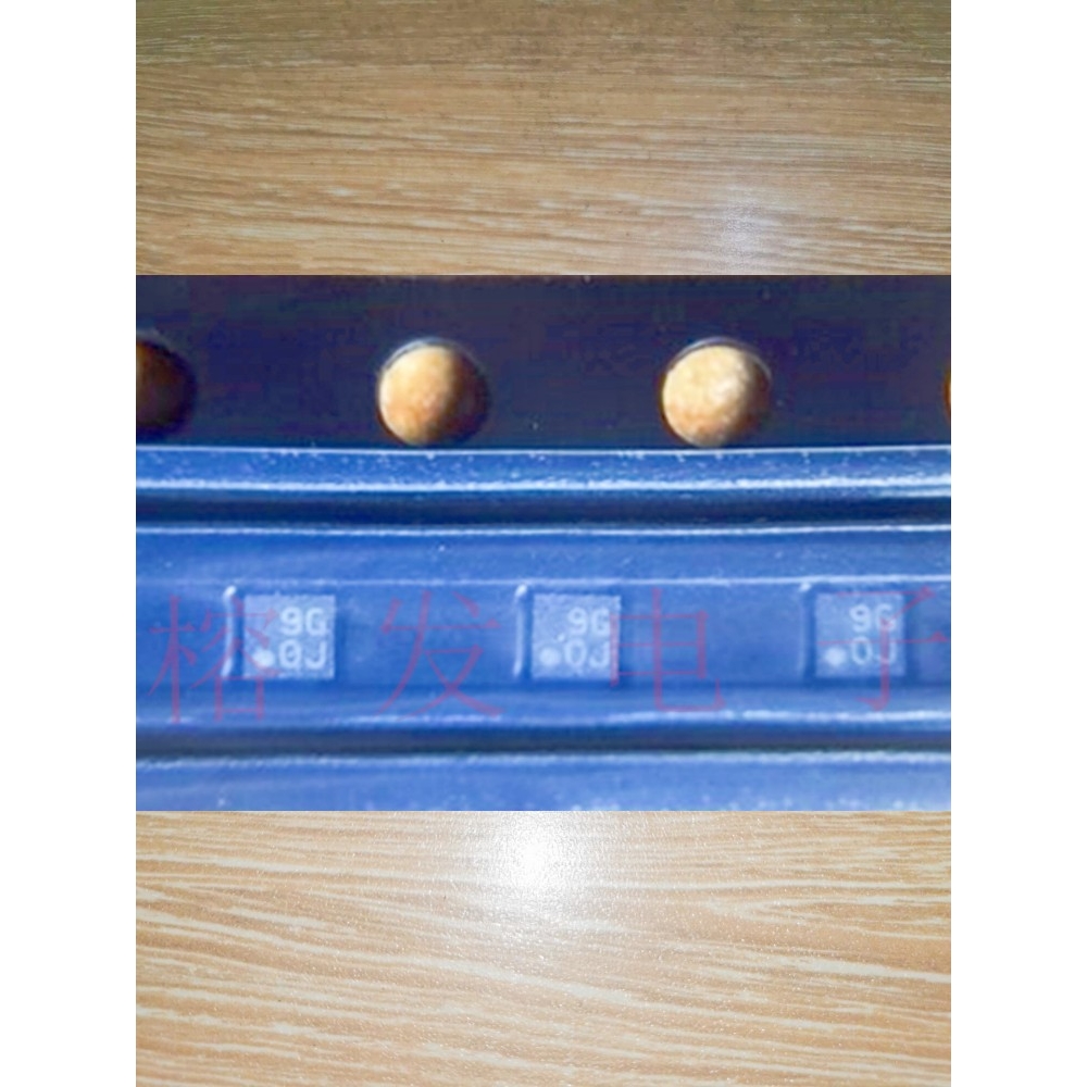 RP111L121D-TR/LDO稳压芯片1.2V 0.5A PSRR 75dB/DFN1212-6丝印9G