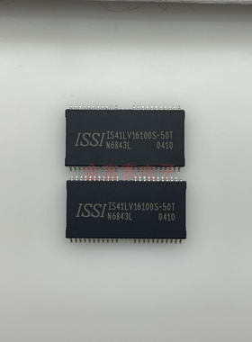 全新原装 IS41LV16100S-50T存储器 集成IC内存芯片