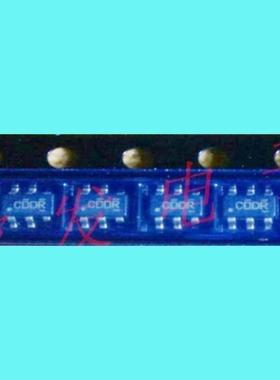 SN74LVC1G3208DBVR/IC SNGL POS OR-AND 3IN/SOT23-6丝印CDDR