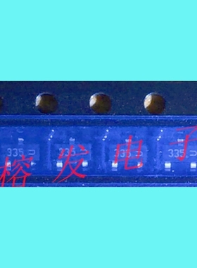 FDN335N/MOSFET N-CH 20V 1.7A/SOT-23丝印:335