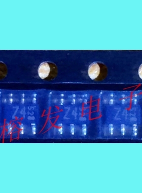 IMZ4T108/TRANS NPN/PNP 32V 0.5A/SOT23-6/丝印:Z4