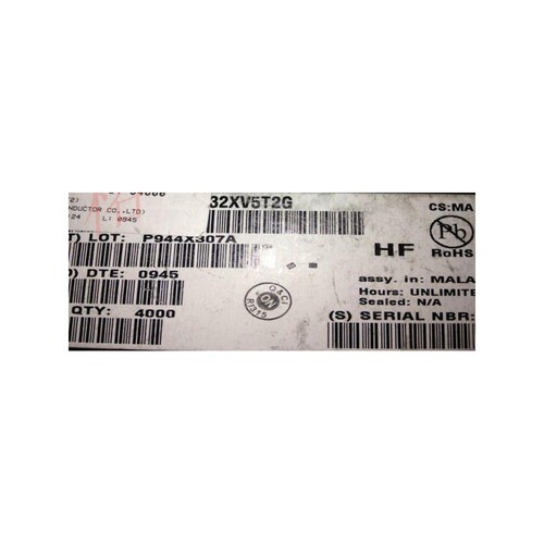 NL17SZ32XV5T2G/OR Gate 1Element 2IN CMOS/SOT-553丝印：L4