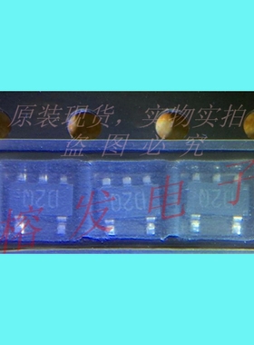 RB550EATR/Schottky 30V 0.7A/SOT23-5丝印:D2Q