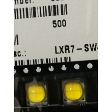 LXR7-SW40 LUMILEDS  7070 970LM 4000K白光 15瓦大功率LED灯珠