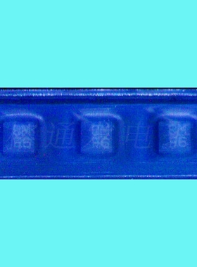 GMF05LC-HS3-GS08/5线ESD/TVS 5.0V/LLP75-6A/丝印:F6