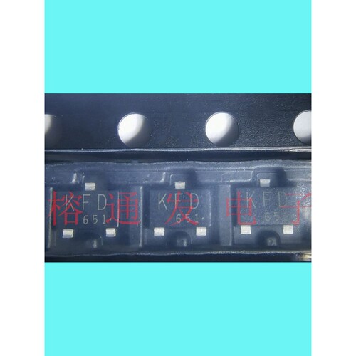 SSM3K324R,LF(T/MOSFET N-CH 30V 4A/SOT-23F/丝印:KFD