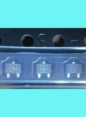 2SC4784YA09TL-EQ/SOT-323/UHF频段射频信号/丝印:YA-
