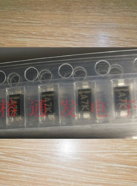 EP05Q04-TE8L3/肖特基二极管0.5A 40V/SOD-123/丝印:A--