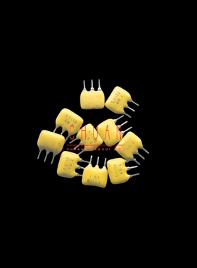 陶瓷滤波器 EFCS5R5MS5 5.5MHZ 5.5M 直插3脚 原装松下