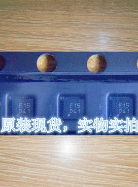 R1182K151D-TR/LDO稳压器低压150MA 1.5V/PLP1616-6丝印:F15D--