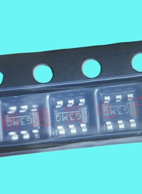 S-8261ABMMD-G3MT2S/单节锂电保护芯片IC 4.28V/SOT23-6丝印G3M