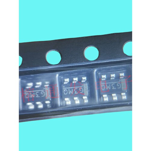 S-8261ABMMD-G3MT2S/单节锂电保护芯片IC 4.28V/SOT23-6/丝印:G3M