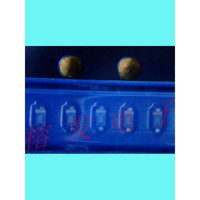 BB555/UHF-TV-tuners 变容二极管 30V 15pF/SCD80/丝印:B