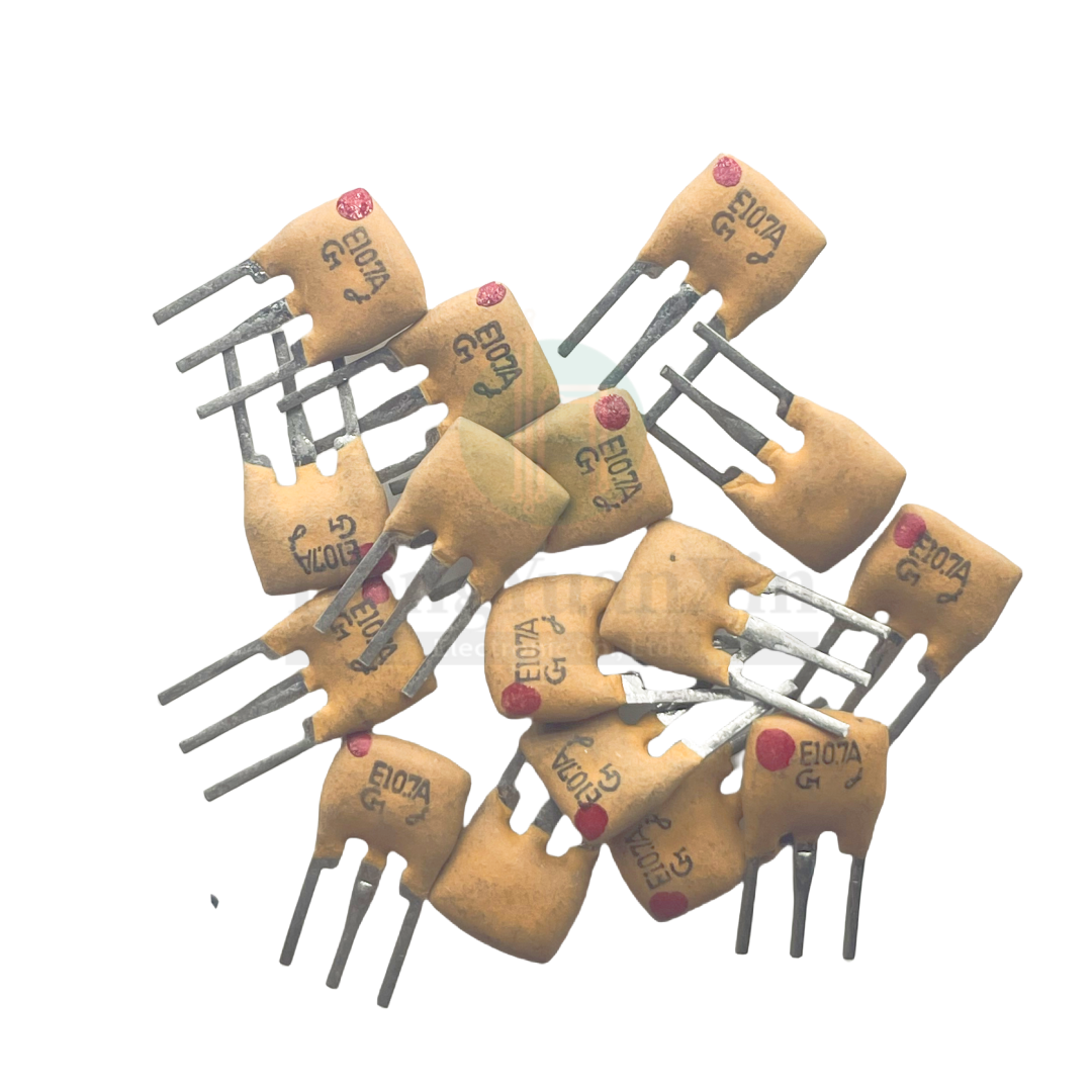 10.7M 村田陶瓷滤波器SFELF10M7FA00-B0 E10.7A 10.7MHZ 带宽280K