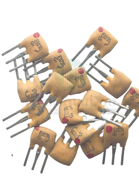 10.7M 村田陶瓷滤波器SFELF10M7FA00-B0 E10.7A 10.7MHZ 带宽280K