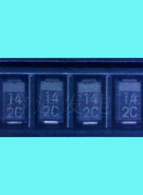 1SR154-400TE25/DIODE GEN PURP 400V 1A PMDS/SOD106丝印:14