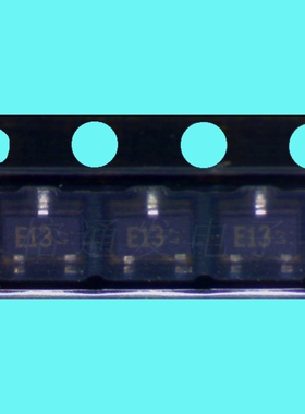 DTA143ZKAT146/Trans  BJT PNP+R 0.1A 50V/SOT-23丝印:E13