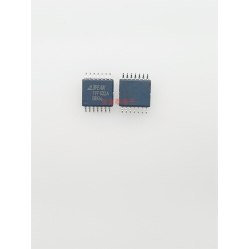 3PEAK原装正品 TPF632A TSSOP14 音频线路驱动器芯片 TPF632A-TR
