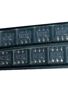 IMH23T110/NPN 20V 600mA数字晶体管/SOT23-6/丝印:H23