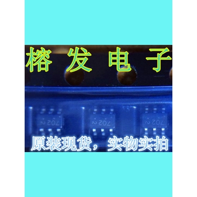 L2N7002DW1T1G/MOSFET N-CH 60V 0.115A/SOT-363丝印:702