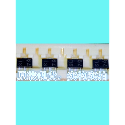 2SC3554-AZ/NPN 300V 0.2A 50MHz/SOT-89/丝印:SL