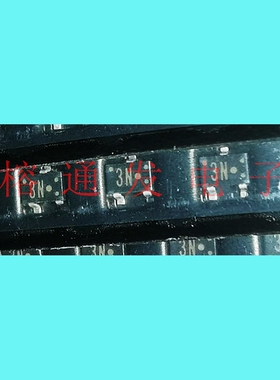 2SK664-(TX)/2SK066400L/MOSFET N-CH 50V 0.1A/SOT-323/丝印:3N