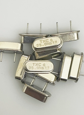 9B25000782 TXC(晶技) 25.000000MHz 12PF ±10PPM 49S 晶振25mhz