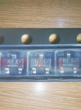 SSM3J168F,LF/MOSFET P-CH 60V 400MA S-MINI/丝印:KFX