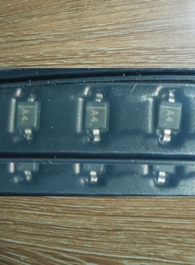 BAT760/时科SCHOTTKY 0.5A 30V/全新SOD-323丝印:A4