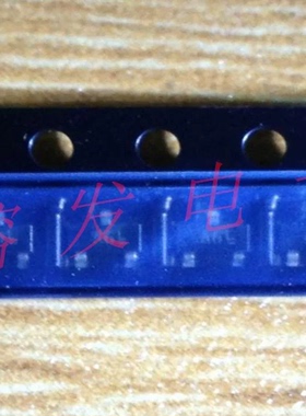 BAS16LT1G/整流二极管小信号开关0.2A 6ns/SOT-23/丝印A6