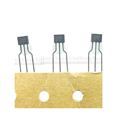 TOSHIBA 东芝 A1048 C2458 2SA1048 2SC2458 GR 金嗓子
