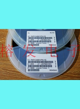 RKR104BKUP6-HS/肖特基1A 40V/SOD-323/丝印:S03