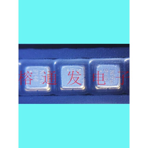 NDF9146/声表滤波器SMD1900MHz*40MHz*10dBm/3.0*3.0丝印:NDF9146