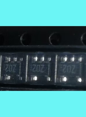 QSZ2TR/TRANS NPN/PNP 30V 1.5A/SOT23-5/丝印:Z02