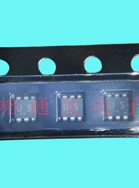 TG2216TU(TE85L,F)/GaAs射频/微波SGL双极双掷开关SOT-363丝印US