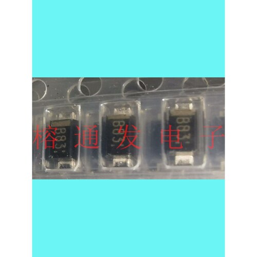 M1F60-6063/通用整流二极管600V 1A/M1F/丝印:B--