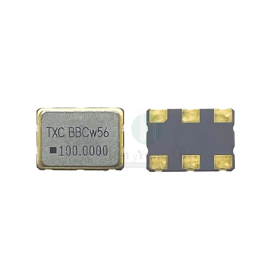 5070 LVPECL 100MHZ 100M 差分贴片晶振 6脚 TXC 7050 高精度 SMD